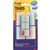 POSTIT 686VAD1 DURABLE FILING TABS LINED ASSORTED VALUE PACK 114