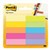 POSTIT 67010AB PAPER PAGE MARKERS 13 X 44MM ASSORTED PACK 10