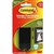 COMMAND PICTURE HANGING STRIP MEDIUM BLACK PACK 4 PAIRS