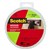 SCOTCH 110 MOUNTING TAPE PERMANENT 19MM X 89M WHITE