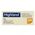 HIGHLAND SELFSTICK NOTES 40 X 50MM YELLOW PACK 12