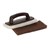 DOODLEBUG 6473 HANDBLOCK PAD HOLDER WHITE AND BROWN CARTON 4