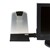 3M DH445 DOCUMENT HOLDER FLAT PANEL BLACK