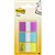 POSTIT 680PBG FLAGS BRIGHT ASSORTED PACK 60
