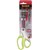 SCOTCH 1458 PRECISION ULTRA EDGE TITANIUM SCISSORS LEFTRIGHT HAND 203MM ASSORTED
