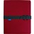 COLLINS CONFERENCE PORTFOLIO WITH STRAP CLOSURE A4 REDCHARCOAL