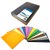 INITIATIVE COVER PAPER 125GSM A3 15 COLOUR ASSORTED PACK 500