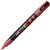 POSCA PC3M PAINT MARKER BULLET FINE 13MM GLITTER RED