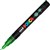 POSCA PC3M PAINT MARKER BULLET FINE 13MM GLITTER GREEN