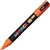 POSCA PC3M PAINT MARKER BULLET FINE 13MM GLITTER ORANGE