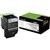 LEXMARK 70C80K0 708K TONER CARTRIDGE BLACK