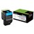 LEXMARK 70C8HC0 708HC TONER CARTRIDGE HIGH YIELD CYAN
