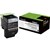 LEXMARK 70C8HK0 708HK TONER CARTRIDGE HIGH YIELD BLACK