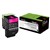 LEXMARK 70C8HM0 708HM TONER CARTRIDGE HIGH YIELD MAGENTA