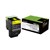 LEXMARK 70C8HY0 708HY TONER CARTRIDGE HIGH YIELD YELLOW