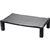 INITIATIVE EXTRA WIDE MONITOR STAND BLACK