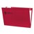 MARBIG SUSPENSION FILES FOOLSCAP RED BOX 25