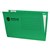 MARBIG SUSPENSION FILES FOOLSCAP GREEN BOX 25