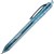 INITIATIVE ECOWISE RECYCLED RETRACTABLE BALLPOINT PEN 10MM BLUE BOX 12