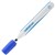 INITIATIVE WHITEBOARD MARKER CHISEL 5MM BLUE