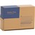 CUMBERLAND MAILING BOX PRINTED ADDRESS FIELDS 220 X 160 X 77MM BROWN