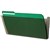 DEFLECTO WALL POCKET STACKABLE LANDSCAPE FOOLSCAP SMOKE