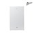 NERO BAR FRIDGE 127 LITRE 490 X 560 X 850MM WHITE