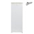NERO FRIDGE 240 LITRE 545 X 560 X 1435MM WHITE