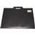 COLBY ART CARRY SLEEVE PP EMBOSSED WITH HANDLE A2 BLACK