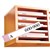 3L 7530100 SHELF LABEL HOLDERS 30 X 150MM PACK 100