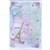CUMBERLAND TRAVEL DIARY PVC INSPIRATIONS 150 X 100MM