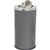 COMPASS SWING LID WASTE BIN 62 LITRE HAMMERTONE