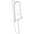 DEFLECTO 77451DIV BROCHURE HOLDER DIVIDER CLEAR