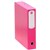 MARBIG BOX FILE HEAVY DUTY 75MM FOOLSCAP PINK