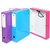 MARBIG BOX FILE HEAVY DUTY 75MM FOOLSCAP PURPLE