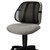 FELLOWES LUMBAR BACK SUPPORT MESH BACK 381 X 4509 X 127MMM STEEL BLACK