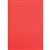 COLOURFUL DAYS FESTIVE PAPER A4 100GSM ROSELLA RED PACK 50