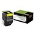 LEXMARK 80C8HY0 808HY TONER CARTRIDGE HIGH YIELD YELLOW