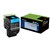 LEXMARK 80C8SC0 808SC TONER CARTRIDGE STANDARD YIELD CYAN