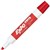 EXPO WHITEBOARD MARKER BULLET TIP RED