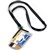 DURABLE DELUXE DUO CARD HOLDER WITH LANYARD