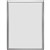 MANHATTAN SNAP FRAME STANDARD A1 SILVER