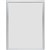 MANHATTAN SNAP FRAME PREMIUM A2 SILVER