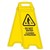 TRAFALGAR DELUXE FLOOR STAND AFRAME SIGN DO NOT ENTER CLEANING IN PROGRESS