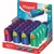 MAPED GOM UNIVERSAL ERASER ASSORTED PACK 20