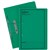 AVERY 86834 SPRING TRANSFER FILE FOOLSCAP GREEN