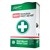 TRAFALGAR WORKPLACE FIRST AID KIT METAL CASE WALL MOUNT