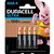 DURACELL ULTRA ALKALINE AAA BATTERY PACK 4