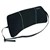 FELLOWES PORTABLE LUMBAR BACK SUPPORT BLACK