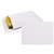 CUMBERLAND ENVELOPES POCKET EXPANDABLE PLAINFACE STRIP SEAL 150GSM 340 X 229MM WHITE PACK 50